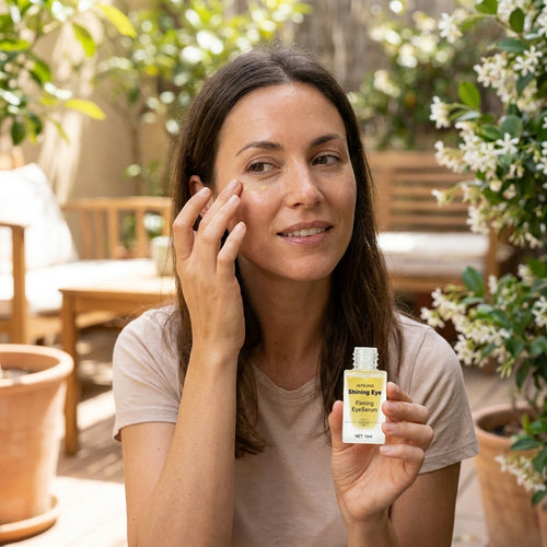LumiMist Bloom™ Hydrating Eye Essence