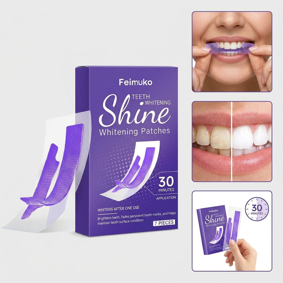 GleamGlow™ Pearl Strips